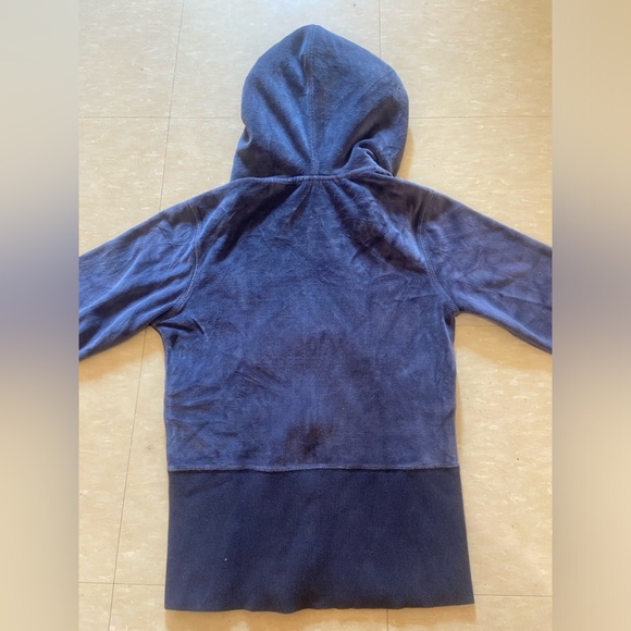 Blue Cropped sweaterđź’™ - Picture 4 of 4